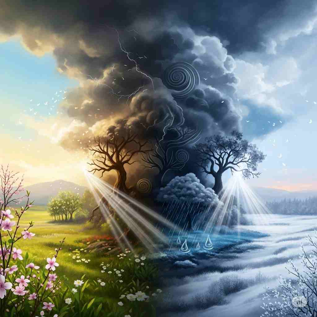 Weather of the Soul